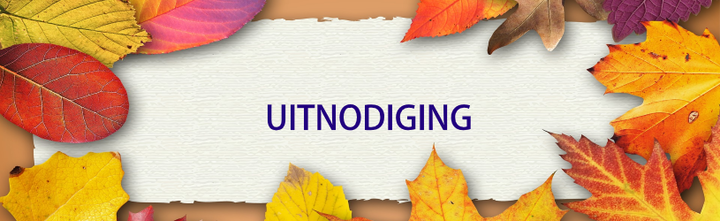 uitnodiging