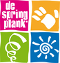 De homepage van OBS De Springplank